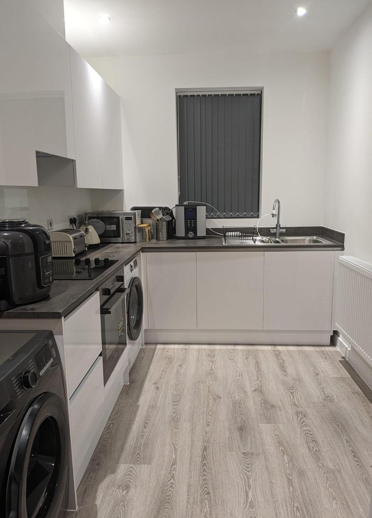 Contemporary Double Ensuite Room Μπέρμιγχαμ Εξωτερικό φωτογραφία