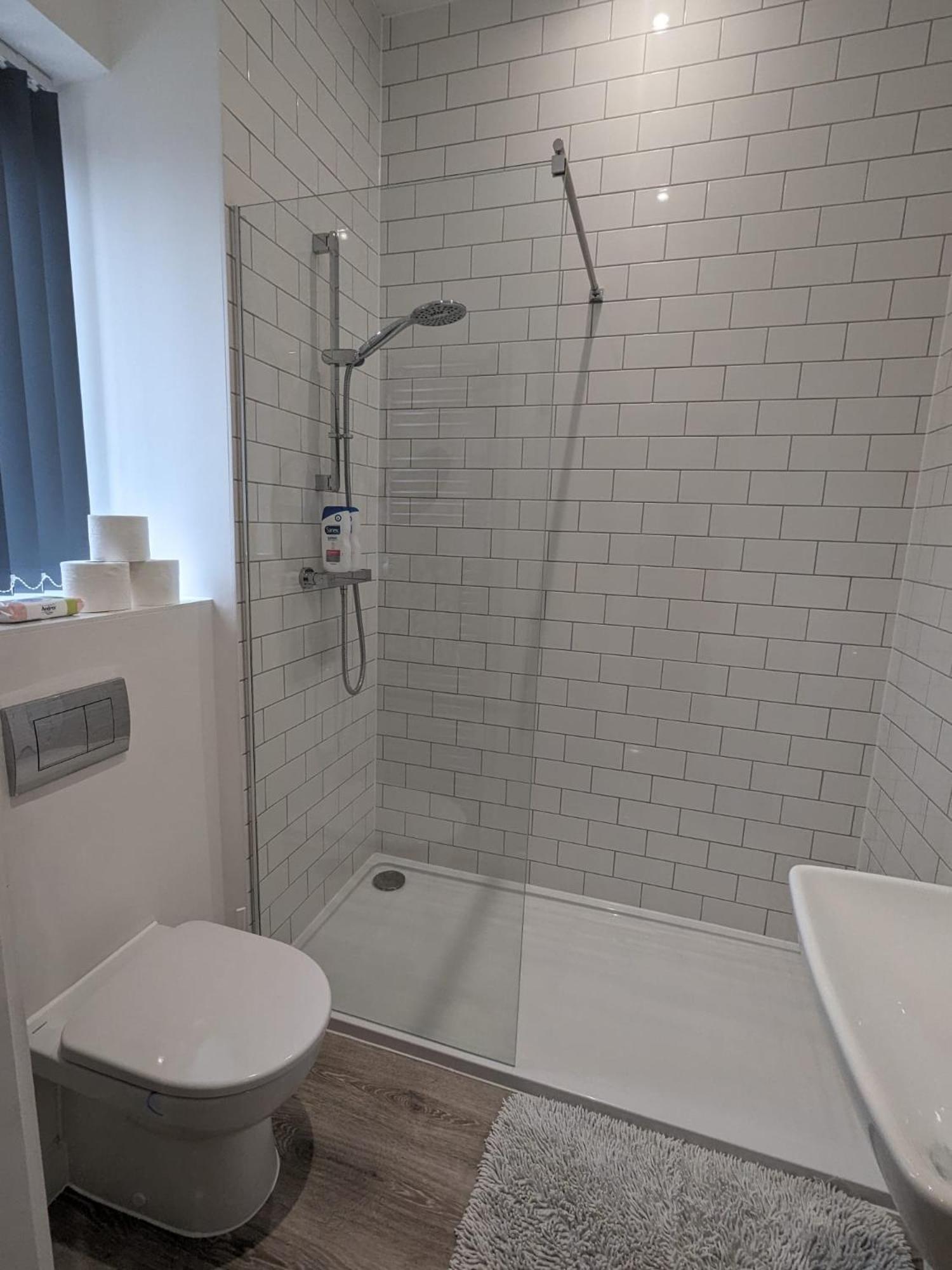 Contemporary Double Ensuite Room Μπέρμιγχαμ Εξωτερικό φωτογραφία