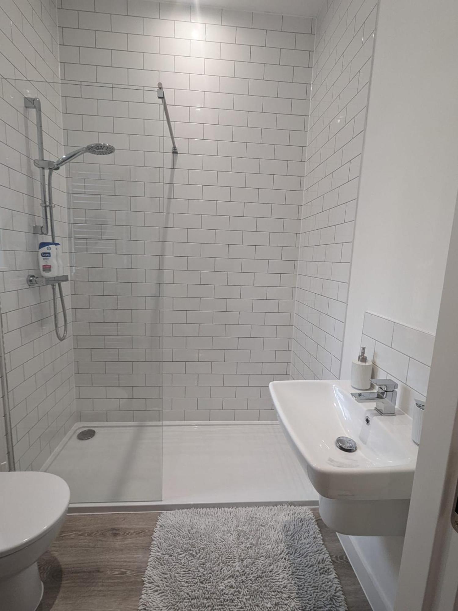 Contemporary Double Ensuite Room Μπέρμιγχαμ Εξωτερικό φωτογραφία
